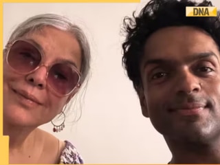 Meet star kid of superstar mom, flop father, never joined films, stayed away from Bollywood, he is..., his mother name is...