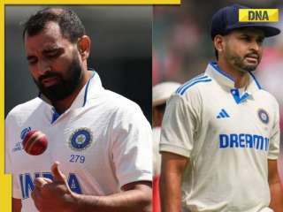 India vs England: Mohammed Shami to Shreyas Iyer, notable omissions from Team India’s squad for ENG series 