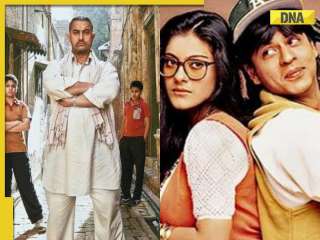 From Aamir Khan's Dangal to Shah Rukh Khan's Dilwale Dulhania Le Jayenge: Films that gained immense recognition in both India and abroad