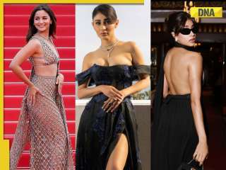 Janhvi Kapoor, Mouni Roy, Alia Bhatt, Tamanaah Bhatia: Bollywood actresses who set fashion far high at Global level