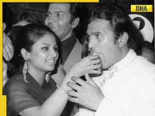Rajesh Khanna was in live-in relationship with this actress, wouldn't allow her to wear skirts, shared toothbrush with her; she was not Dimple Khanna, but...