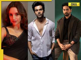 Triptii Dimri, Rajkummar Rao, Ayushmann Khurrana and other Bollywood celebs who changed their name spellings for success