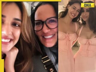 As Disha Patani turns 33, ex-boyfriend Tiger Shroff's mom Ayesha Shroff and sister Krishna Shroff, bestie Mouni Roy shower heartfelt wishes