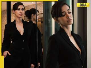 A sneak peak into Disha Patani's closet: 5 stunning looks to steal from Malang actress to slay your go-to styles