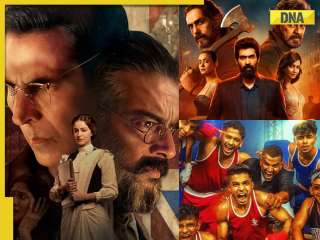 OTT Releases This Week: Kesari Chapter 2, The Traitors, Alappuzha Gymkhana, Rana Naidu Season 2; latest films, series to watch on Netflix, Prime Video, JioHotstar, SonyLIV