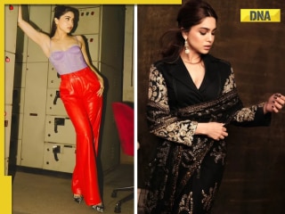 Sharvari Wagh turns 28: Her top 7 stunning looks that make her true fashionista