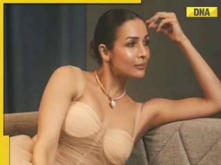 Malaika Arora shares her go-to face yoga for radiant skin at 51, here's how to glow naturally without highlighter