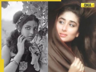 From Rekha to Kareena Kapoor: Rare pics of superstars' first photoshoot, Anil Kapoor looks unrecognisable- See photos