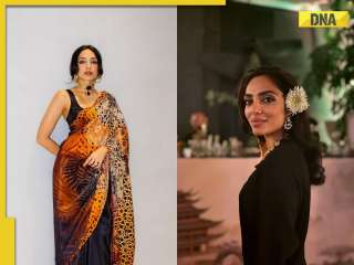 Sobhita Dhulipala in black: 5 times she redefined elegance in the boldest hue