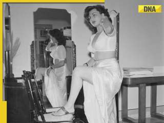 Meet Sonam Kapoor's 'grandmother', Bollywood's original glamour girl who gave India's first bold shoot, then became Pakistan's..., name is..