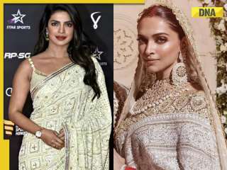 From Priyanka Chopra to Deepika Padukone: 5 times Bollywood actresses added more grace to Chikankari sarees