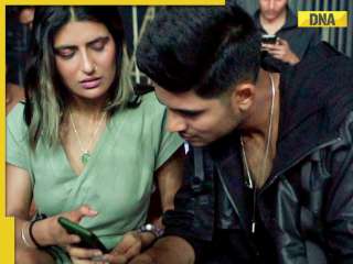 Meet Shubman Gill's sister, Shahneel, who is a social media influencer and a success specialist
