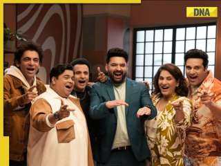 Kapil Sharma, Navjot Singh Sidhu, Archana Puran Singh, Sunil Grover: Know the fees of The Great Indian Kapil Show cast