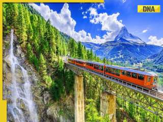 Discover six of the world’s most visually stunning train journeys with legendary routes