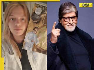 Amitabh Bachchan mistaken for papad maker by Danish woman, netizens have a field day