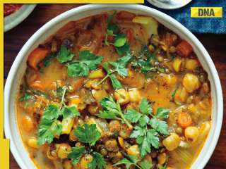 Craving comfort food on rainy days? This hearty Moroccan soup is all you need this monsoon
