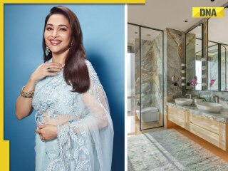 From Madhuri Dixit's sanctuary designed washroom to Karan Johar's bold aesthetics: 5 celebrity bathrooms for your next home makeover 