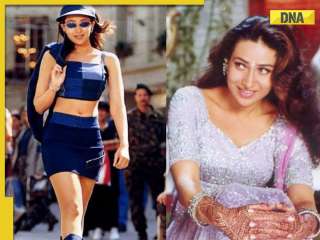 Karisma Kapoor birthday: A look at her 90s style legacy that continues to inspire Bollywood fashion