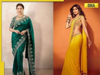 Dad to Son: Madhuri Dixit, Rani Mukerji and 6 other actresses who shared screen space with two generations