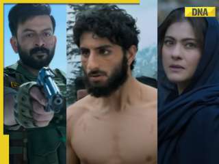Sarzameen Teaser: Ibrahim Ali Khan as ruthless villain steals spotlight in Kajol-Prithviraj Sukumaran's thriller