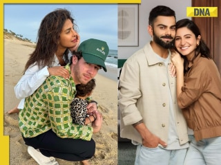 How Anushka Sharma-Virat Kohli, Priyanka Chopra- Nick Jonas and other power couples balance fame with family?