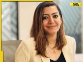 Aakriti Thakur wins Inspiring Brand and Marketing Leader of the Year at DNA Women Achievers Awards 2025