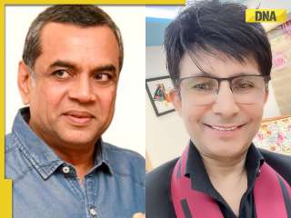 KRK calls Paresh Rawal 'male Rakhi Sawant' after his sudden u-turn on Hera Pheri 3: 'The man who drinks his own urine...'