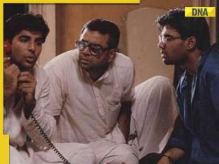 These two played a major role in Paresh Rawal's return to Hera Pheri 3; they are not Akshay Kumar or Suniel Shetty but...