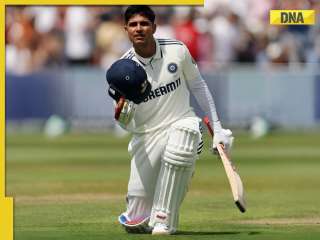 Shubman Gill becomes second Indian after Sunil Gavaskar to hit double century and century in same Test: See full list
