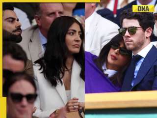 From Anushka-Virat to Priyanka-Nick: Indian celebs who slayed at Wimbledon over the years