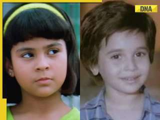 From Jugal Hansraj in Masoom to Sana Saeed in Kuch Kuch Hota Hai:  5 Bollywood child actors who ruled hearts in the 80s and 90s