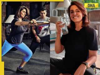 Neetu Kapoor turns 67: How veteran actress stays fit? Her fitness routine revealed