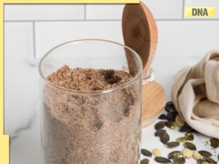 Celebrity-approved DIY protein powder with flax, chia, walnuts: Know full recipe here