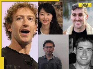 Meet 11 AI experts who are brains behind Mark Zuckerberg’s Meta's Superintelligence Lab, know their educational qualifications