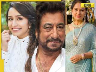 Shraddha Kapoor, Shakti Kapoor, Shivangi Kolhapure: A look at Kapoor family's educational background