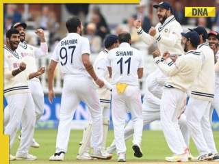 India's glorious 2021 Lord's win: A look back at the legendary performances 