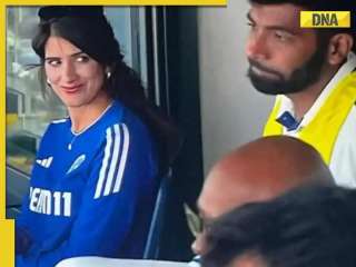 Who is Yasmin Badiani? The lady who was spotted inside Team India's dressing room and staring at Jasprit Bumrah