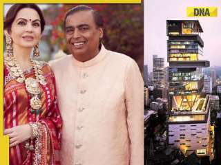 Mukesh Ambani, Nita Ambani's Rs 15000 crore Antilia has THESE 5 billionaire neighbours