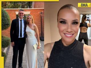 Meet Jessica Taylor, England cricketer Kevin Pietersen's wife, who is going viral after attending Yuvraj Singh's charity dinner, she is also member of THIS pop group