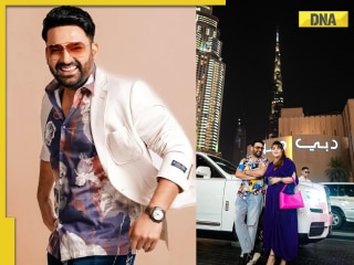 Exploring Kapil Sharma's Lavish Lifestyle: 5 ultra expensive things owned by comedian-actor