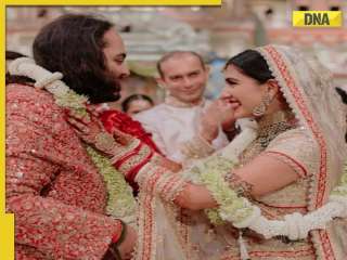5 viral moments from Anant Ambani-Radhika Merchant's wedding that fans can't get enough of