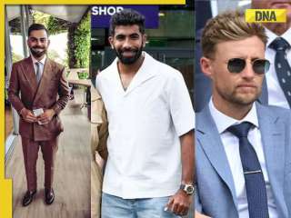 From Virat Kohli, Jasprit Bumrah to Joe Root: 8 star cricketers spotted during Wimbledon 2025