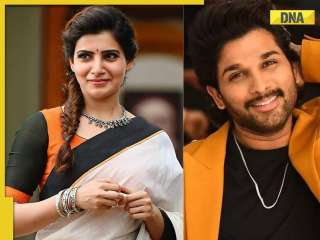 Samantha Ruth Prabhu, Allu Arjun and other South Indian superstars took THIS much salary in their first-ever jobs
