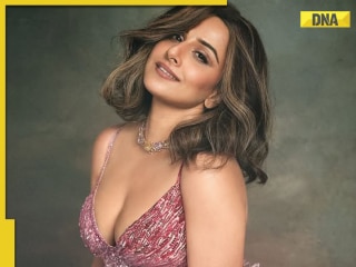 Vidya Balan’s tranformation: Chic bob haircut, pink sequinned dress shine, SEE PICS
