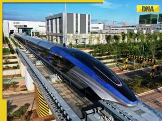 China's Maglev train: Faster than plane, what else can it do?