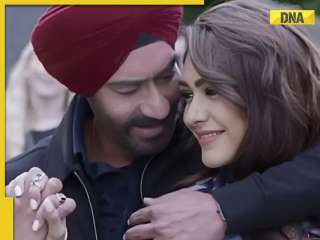 Pehla Tu Duja Tu, Po Po and other Ajay Devgn’s most meme-worthy dance moments