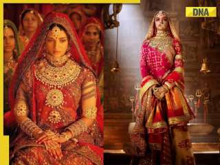 From Padmaavat to Devdas: 5 Bollywood movies that spent crores on costumes and jewels