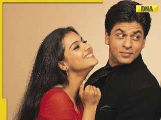 Shah Rukh Khan-Kajol’s 5 iconic love stories that had 90s kids convinced they were real couple