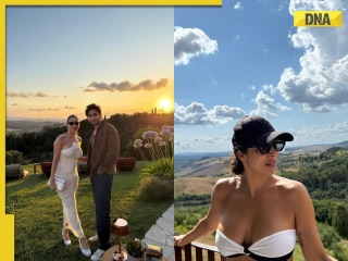 Malaika Arora's Italy vacation with son Arhaan Khan is all about chic outfits, family time and scenic views, pics go viral