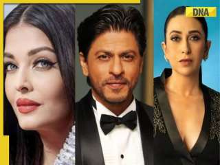 Aishwarya Rai, Karisma Kapoor and other top actresses rejected THIS Shah Rukh Khan film; it turned out to be massive hit, name is...